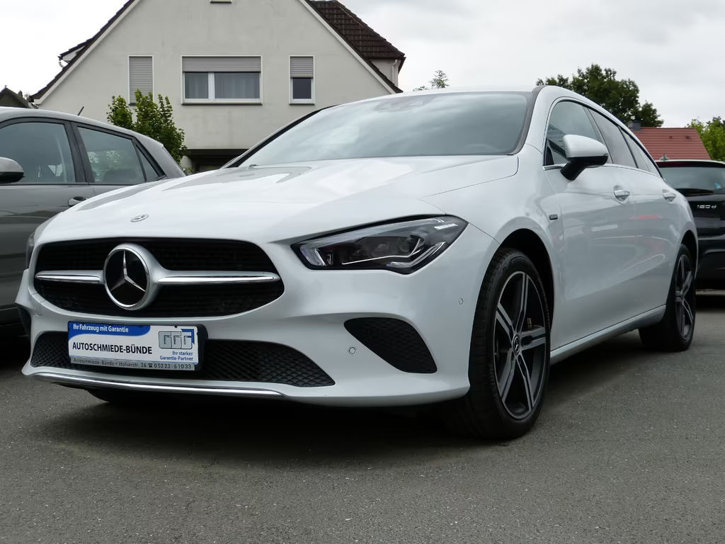 Mercedes-Benz CLA-Klasse Shooting Brake