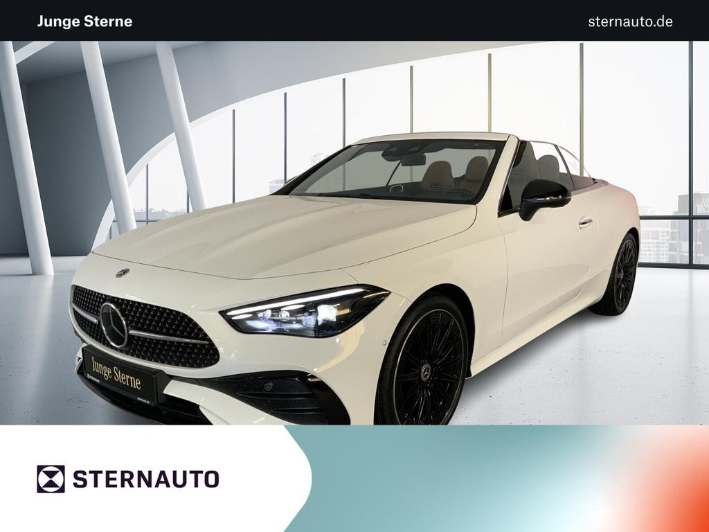 Mercedes-Benz CL CLE 220 AMG Line