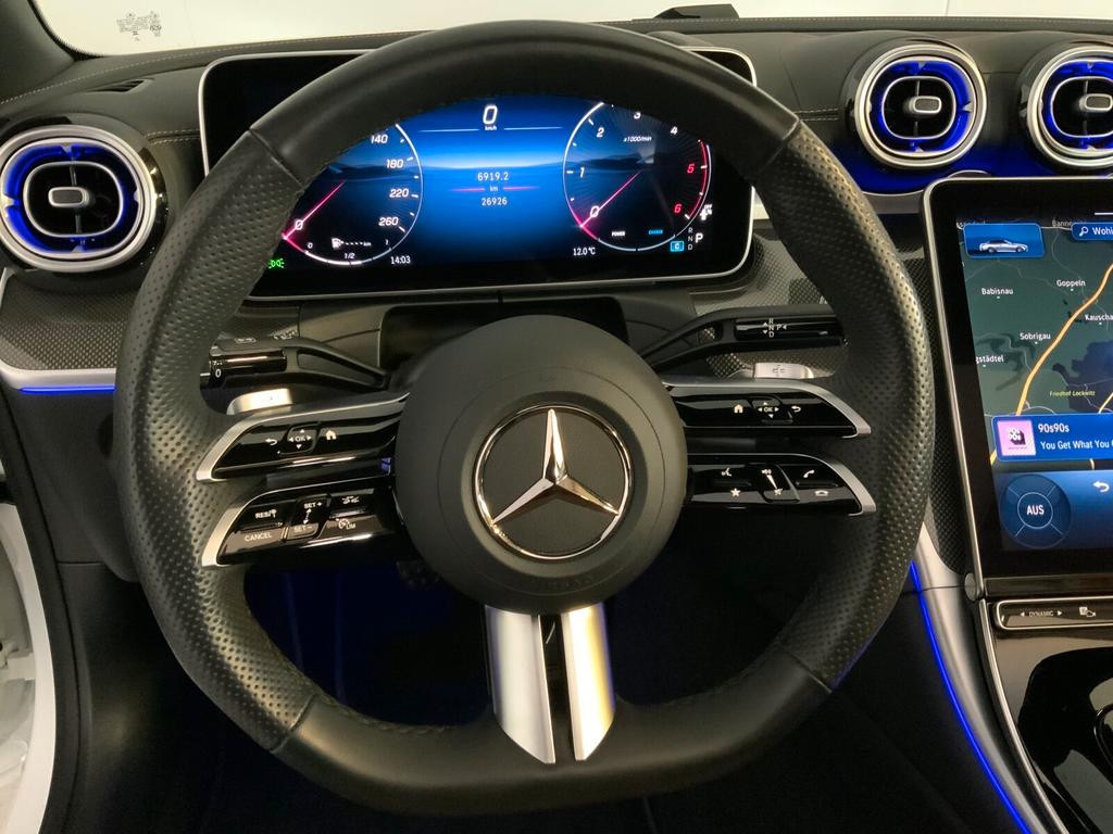 Mercedes-Benz CL