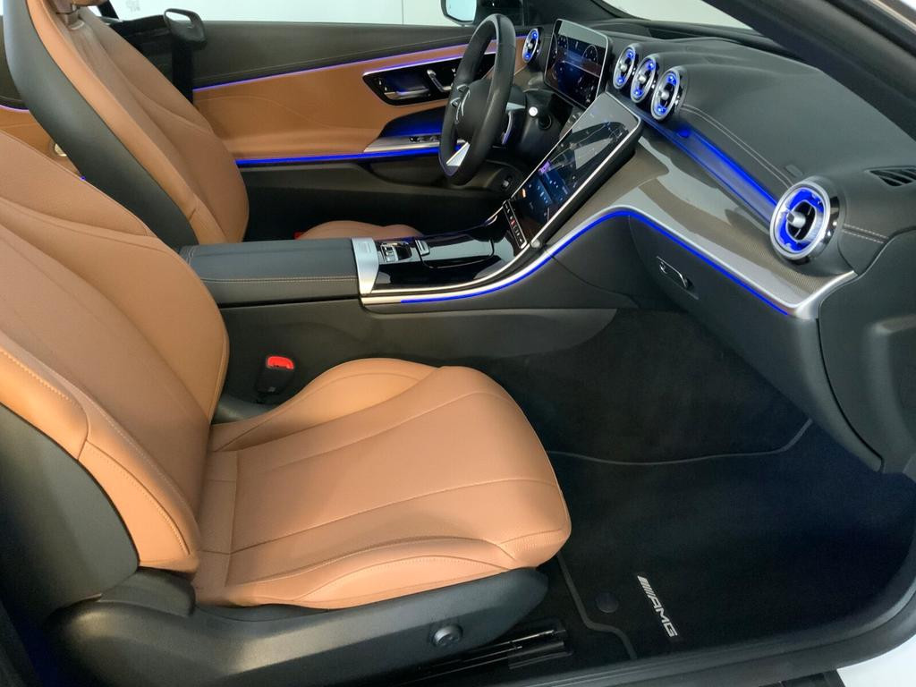 Mercedes-Benz CL