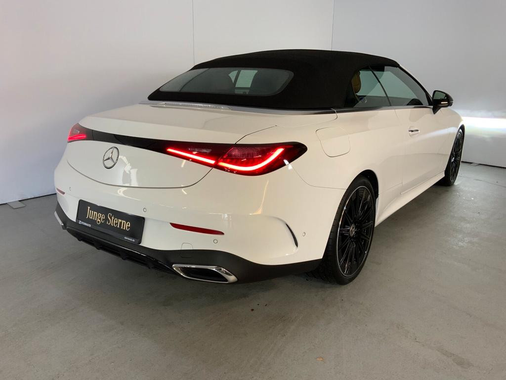 Mercedes-Benz CL