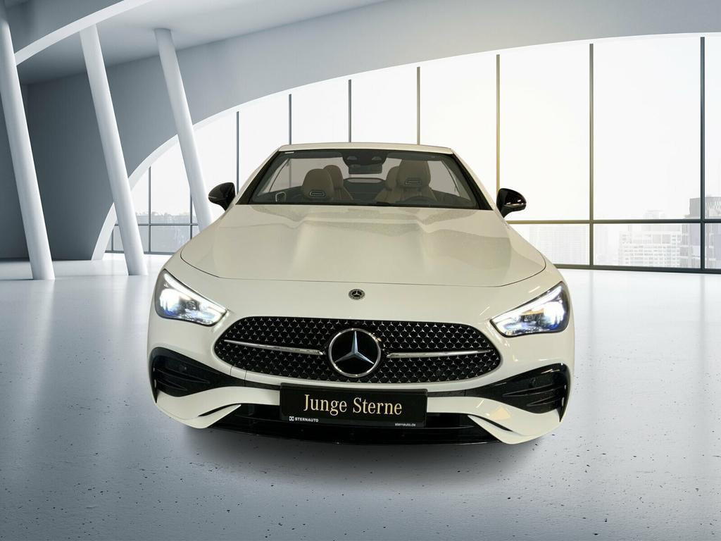 Mercedes-Benz CL