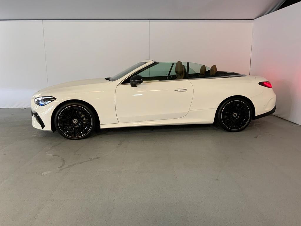 Mercedes-Benz CL