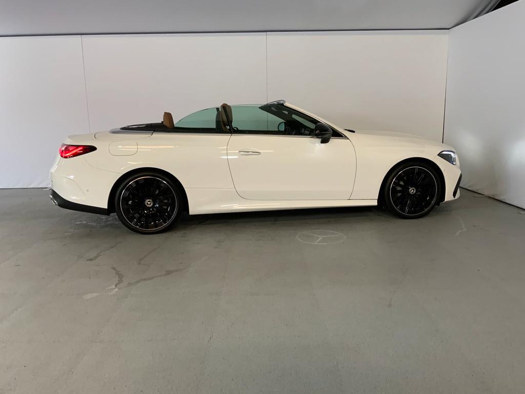 Mercedes-Benz CL