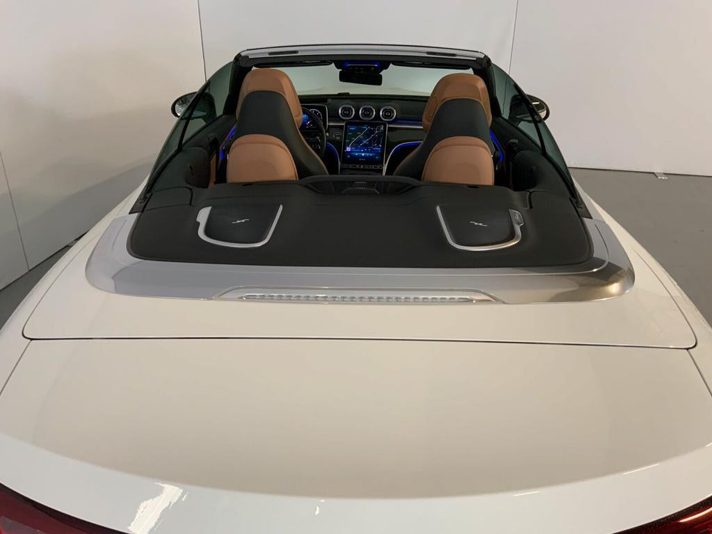 Mercedes-Benz CL