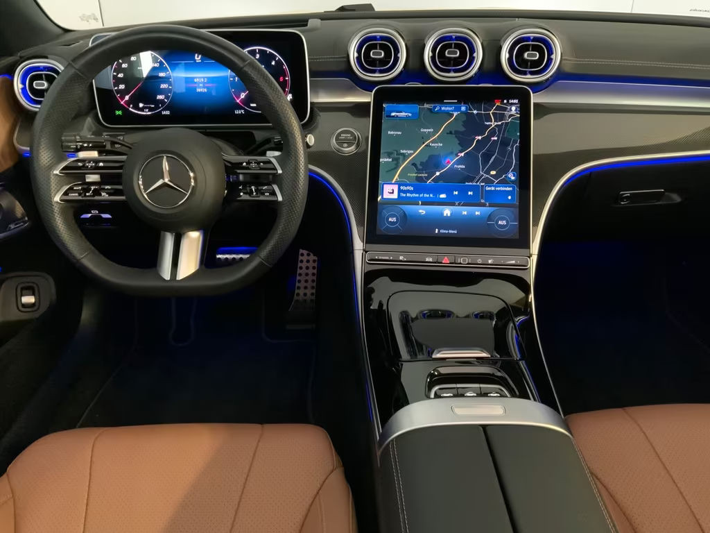 Mercedes-Benz CL