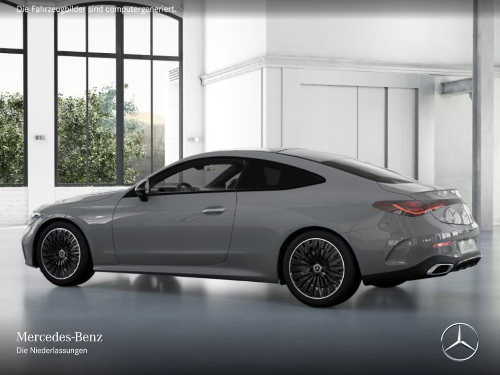 Mercedes-Benz CL