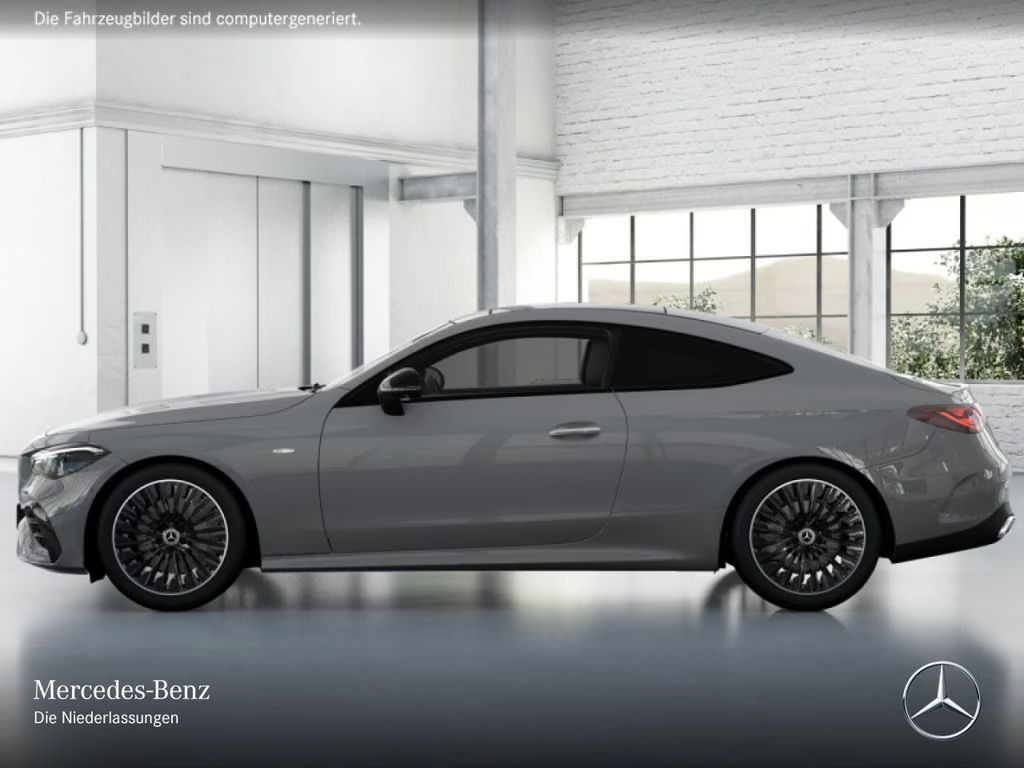 Mercedes-Benz CL