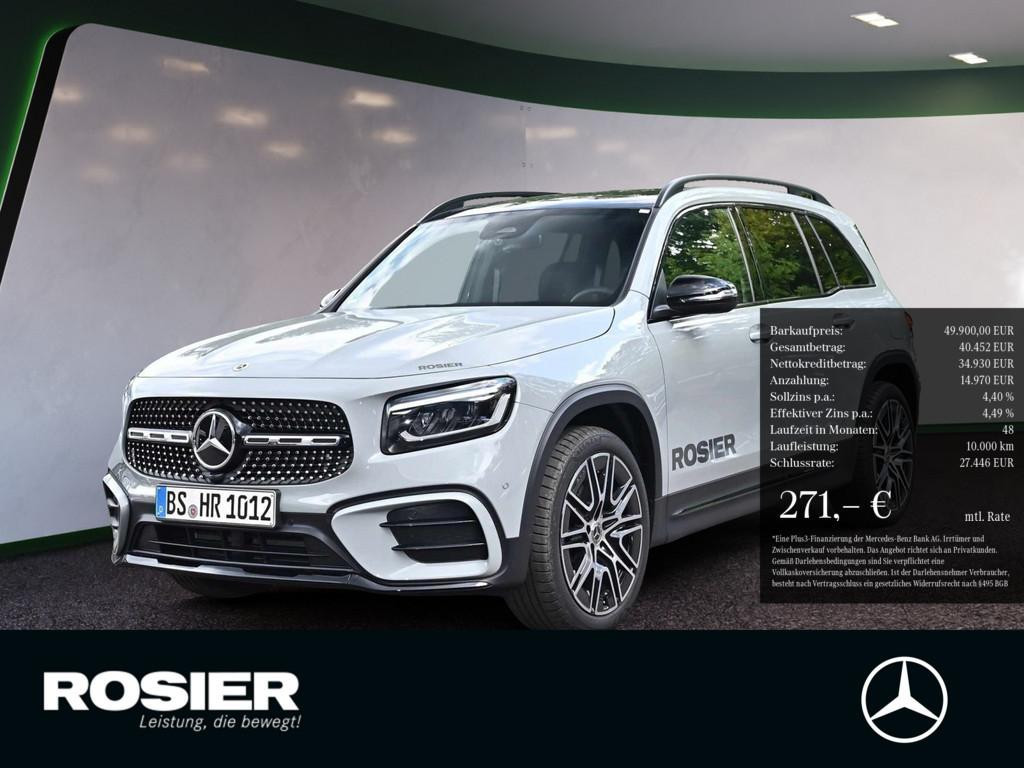 Mercedes-Benz GL-Klasse GLB 180 AMG Line GLB 180 d