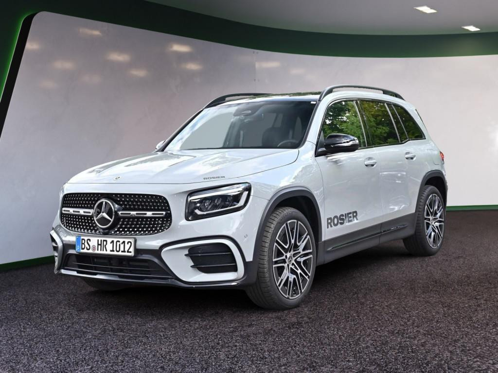 Mercedes-Benz GL-Klasse