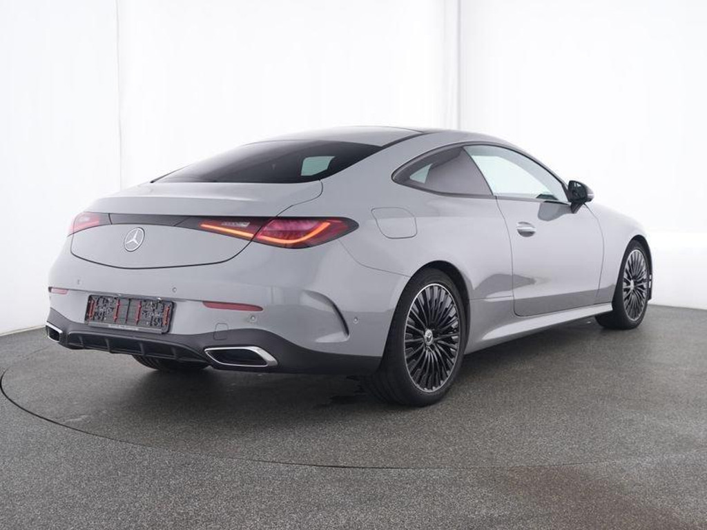 Mercedes-Benz CL