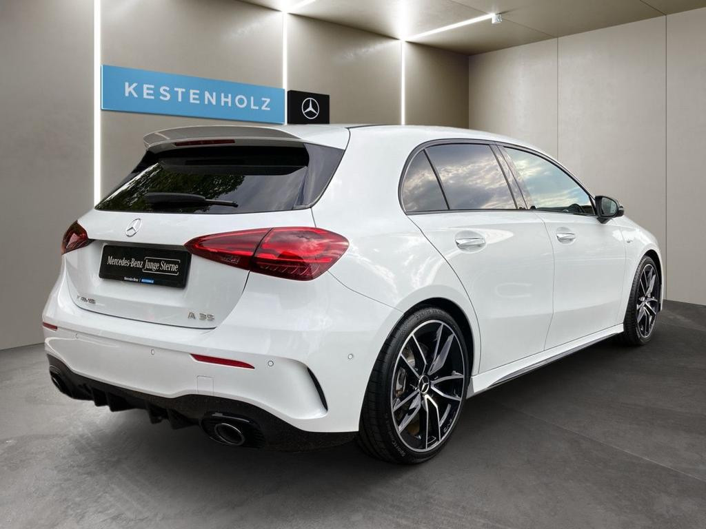 Mercedes-Benz A-Klasse AMG A 4MATIC A 35 AMG