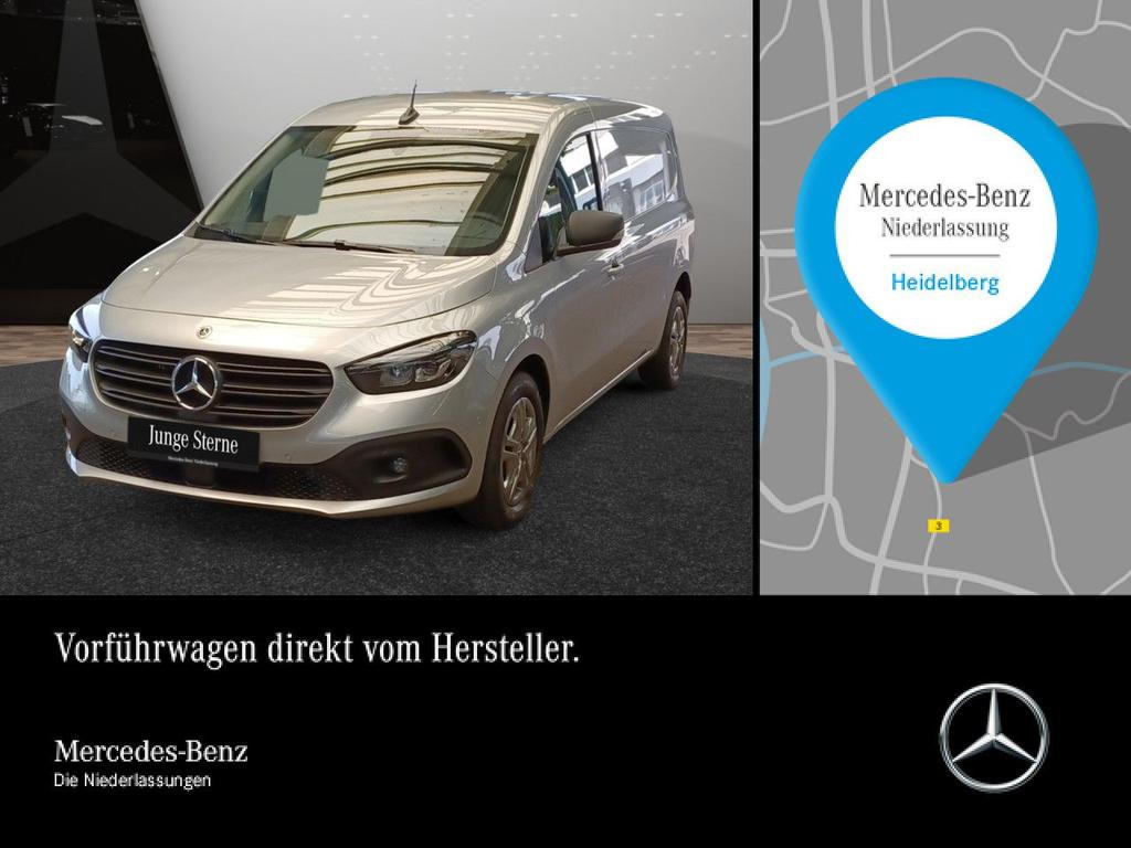 Mercedes-Benz Citan Limousine Lang CDI