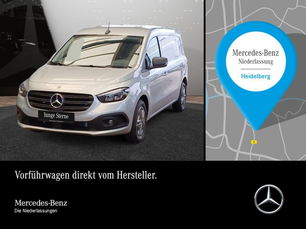 Mercedes-Benz Citan Limousine Lang CDI