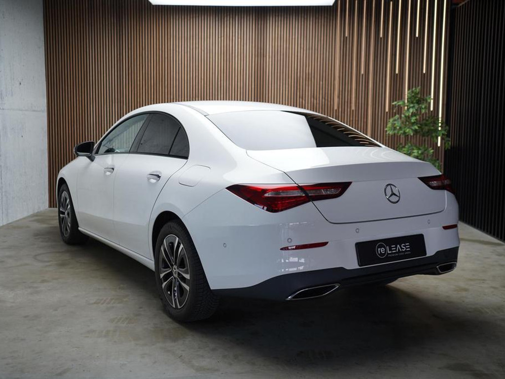 Mercedes-Benz CLA-Klasse