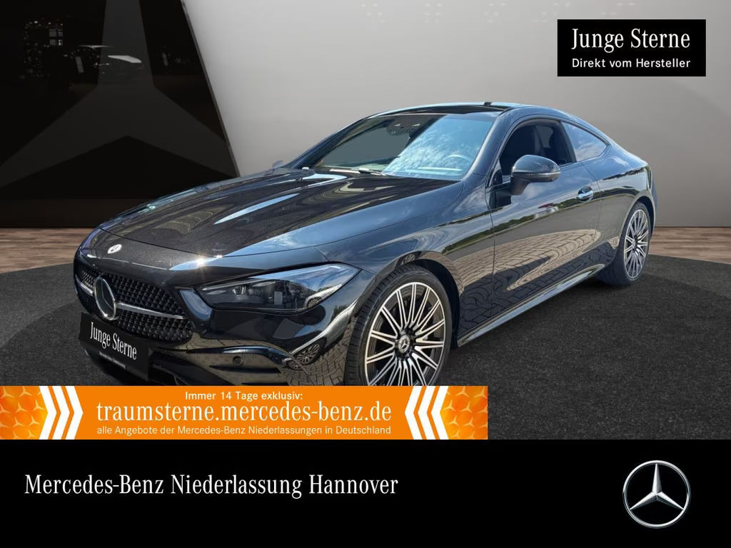 Mercedes-Benz CL CLE 450 4MATIC AMG Line