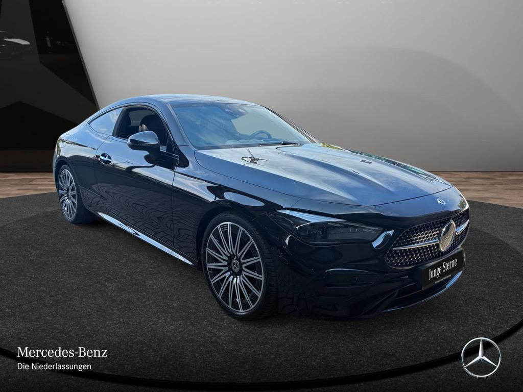 Mercedes-Benz CL