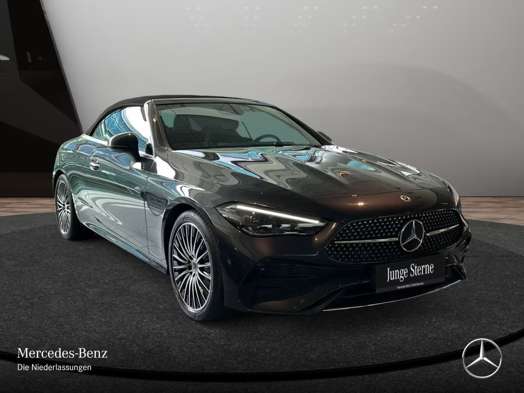 Mercedes-Benz CL