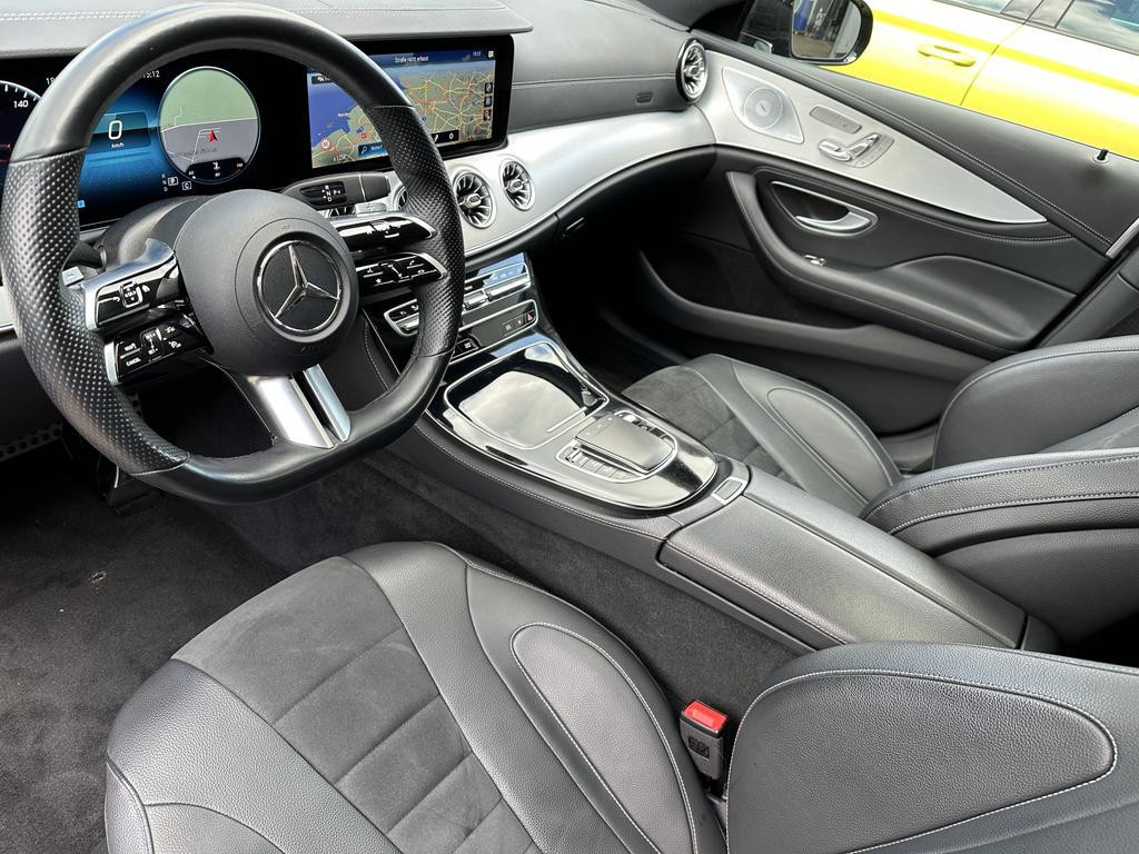 Mercedes-Benz CLS-Klasse
