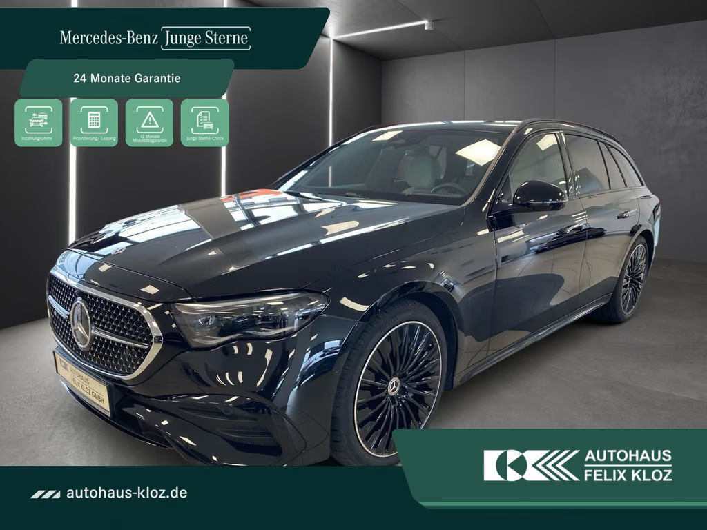 Mercedes-Benz E-Klasse E 450 4MATIC AMG Line Estate