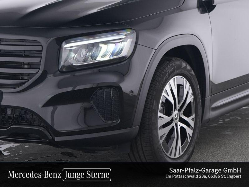 Mercedes-Benz GL-Klasse