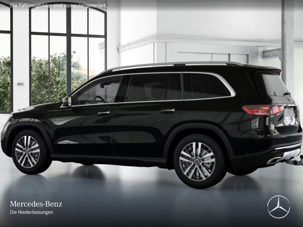 Mercedes-Benz GLS-Klasse