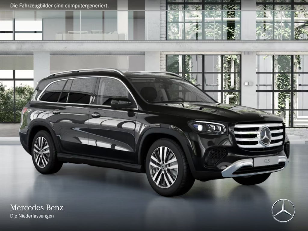 Mercedes-Benz GLS-Klasse