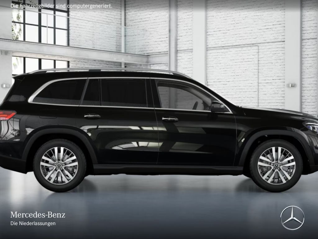 Mercedes-Benz GLS-Klasse