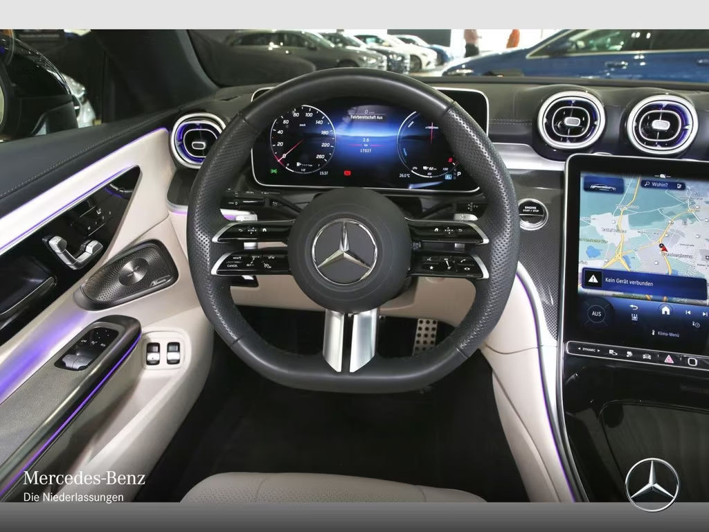 Mercedes-Benz CL