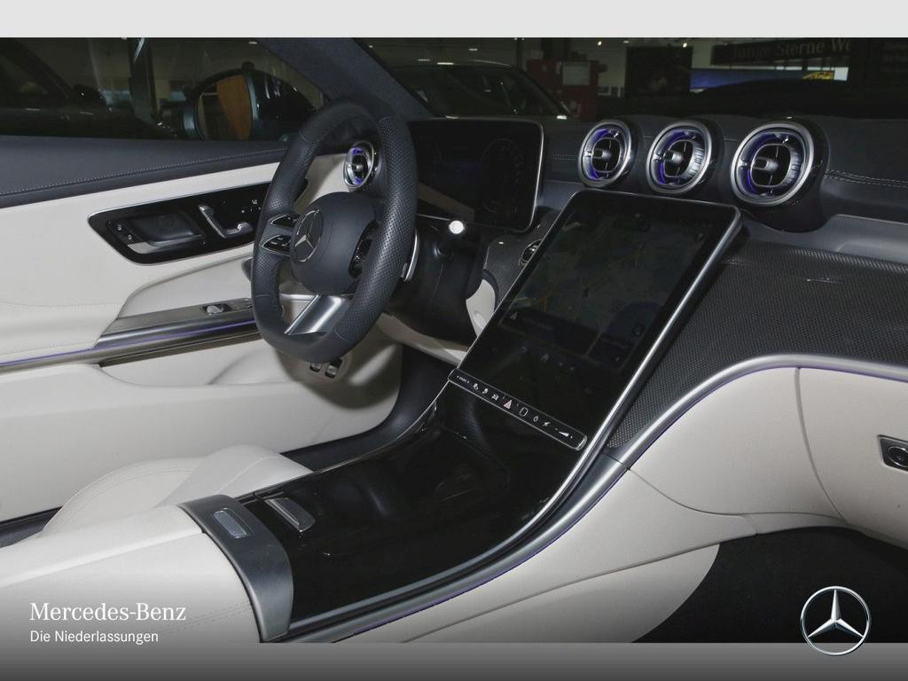 Mercedes-Benz CL