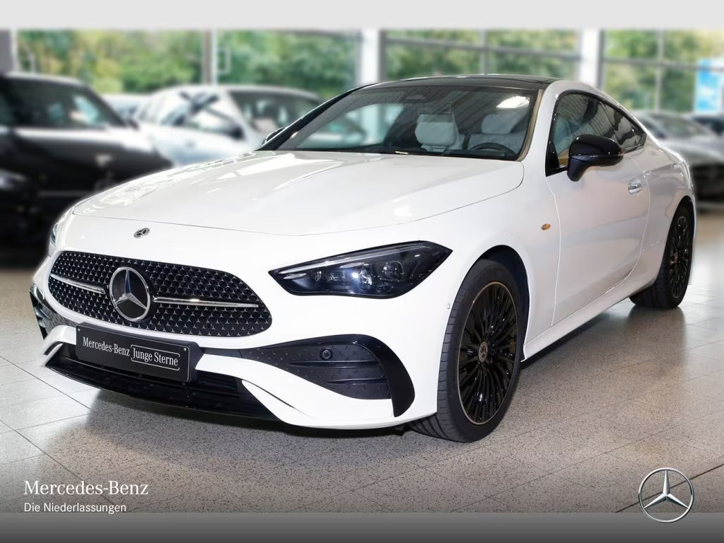 Mercedes-Benz CL