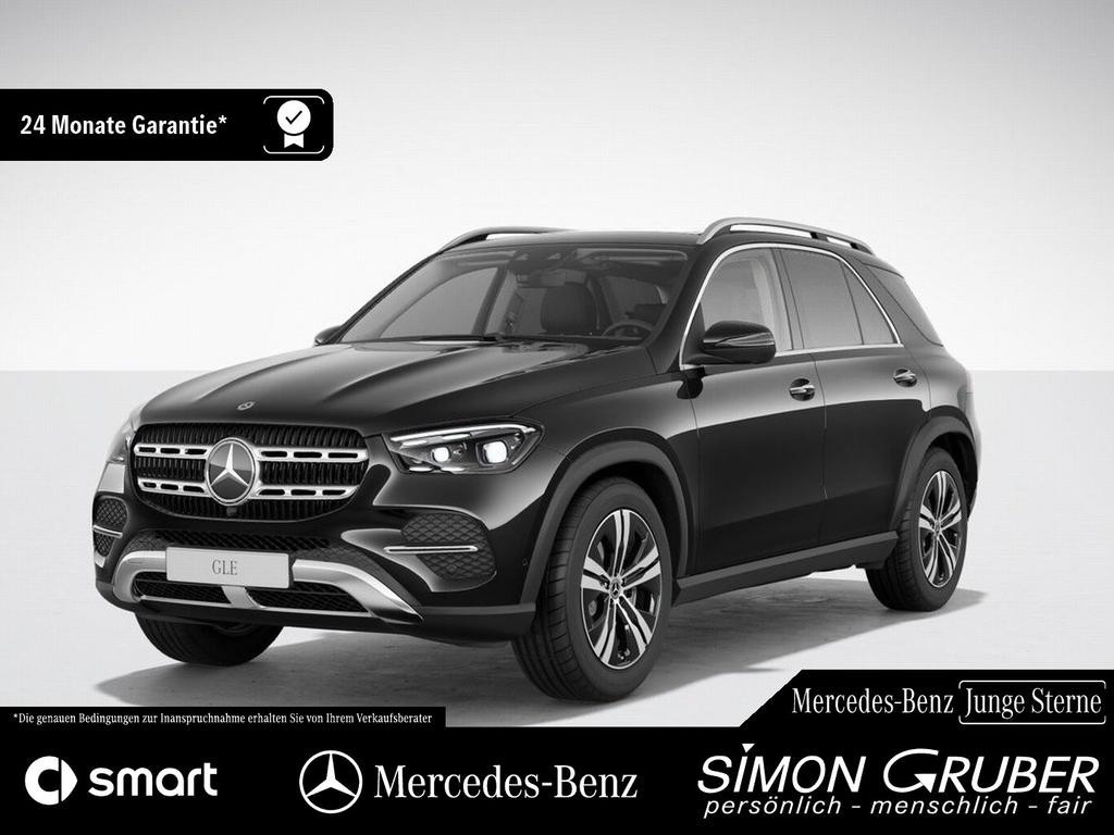 Mercedes-Benz GLE-Klasse GLE 580 4MATIC