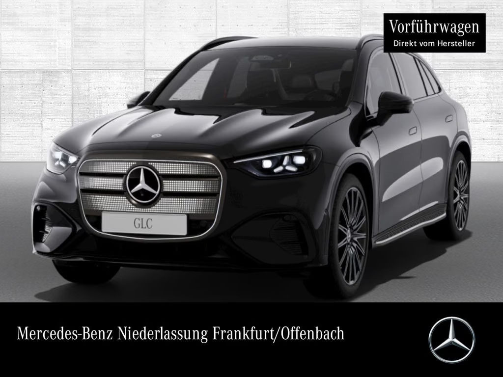 Mercedes-Benz GLC-Klasse GLC 400 4MATIC AMG Line