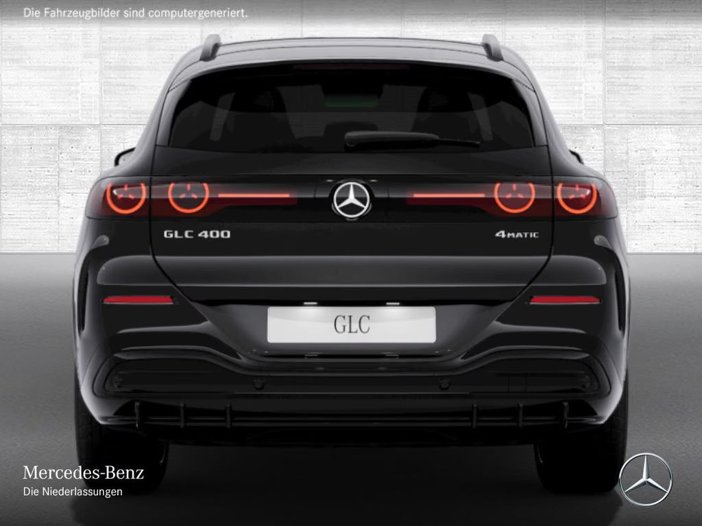 Mercedes-Benz GLC-Klasse