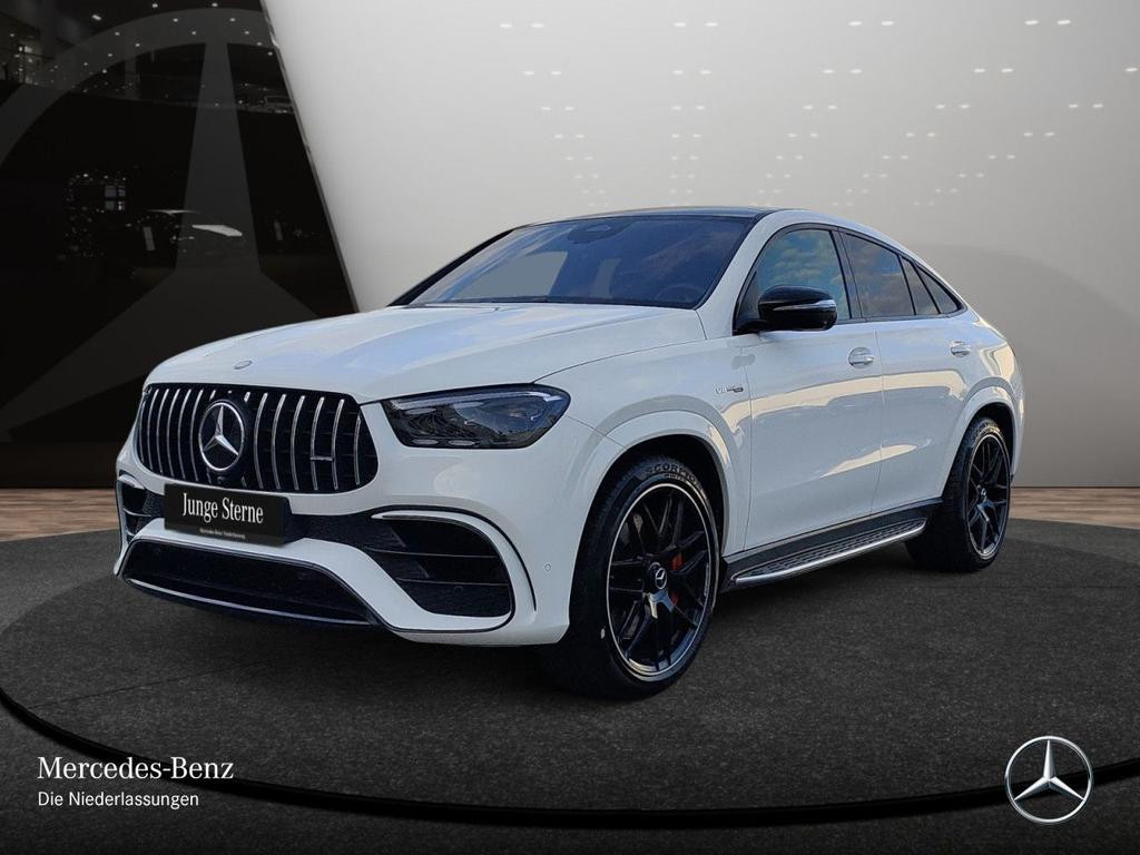 Mercedes-Benz A-Klasse AMG GLE 4MATIC GLE 63 AMG