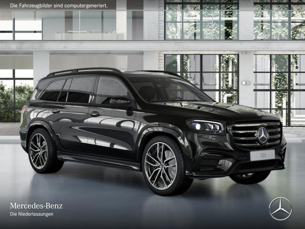Mercedes-Benz GLS-Klasse