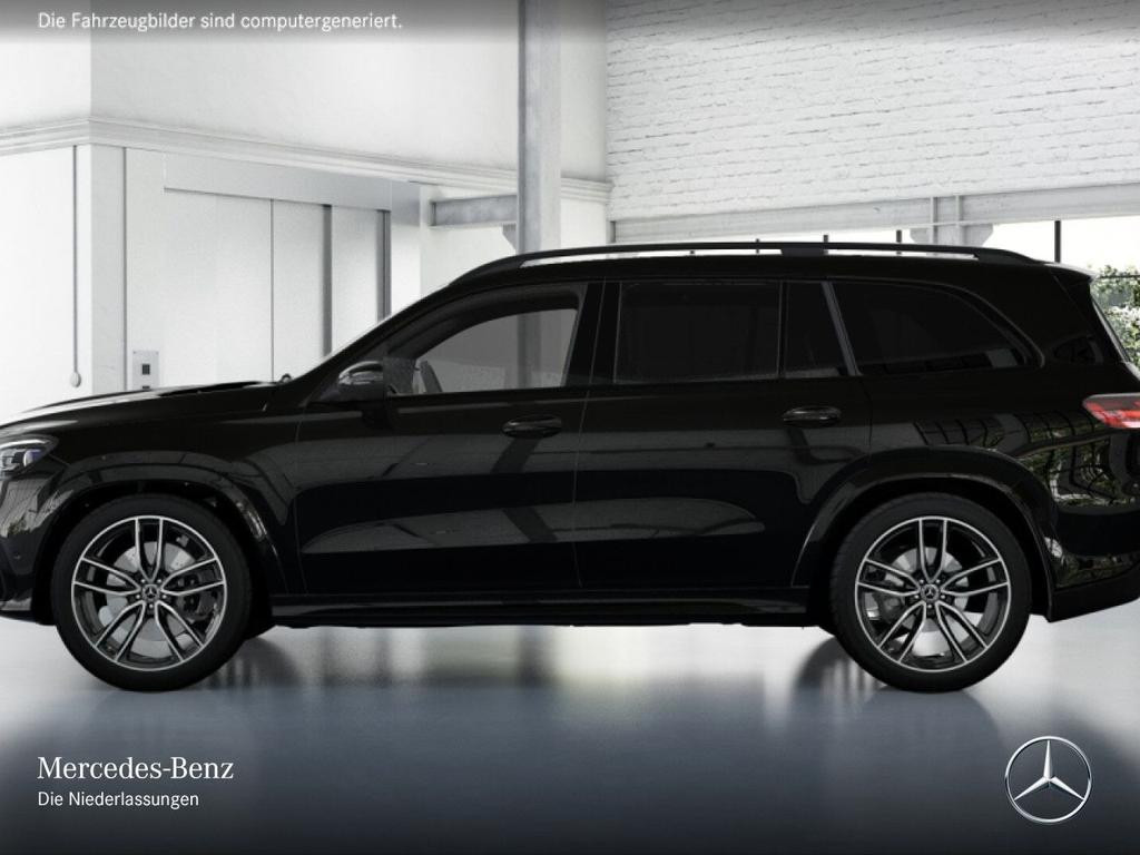 Mercedes-Benz GLS-Klasse