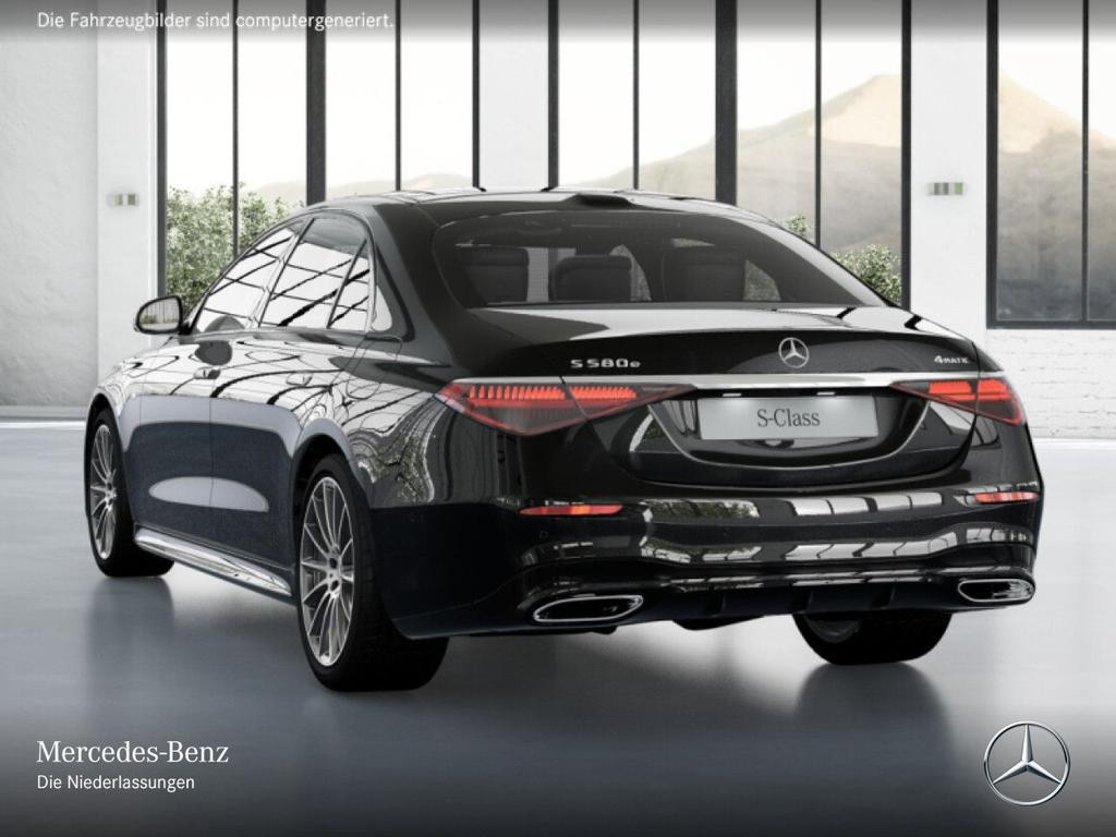 Mercedes-Benz S-Klasse