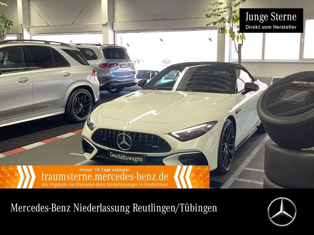 Mercedes-Benz A-Klasse AMG SL SL 43 AMG