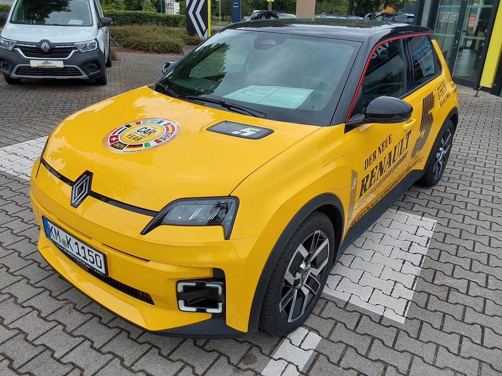 Renault 5 Techno Comfort