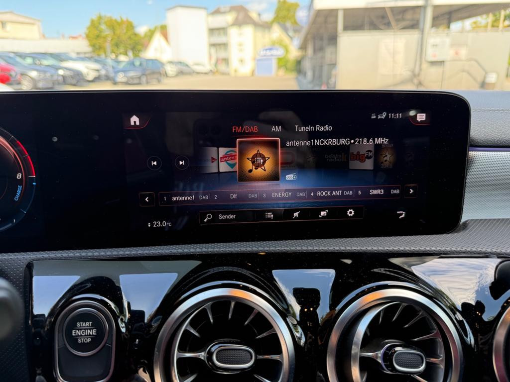 Mercedes-Benz CLA-Klasse