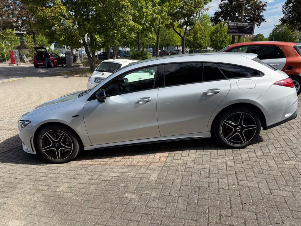 Mercedes-Benz CLA-Klasse