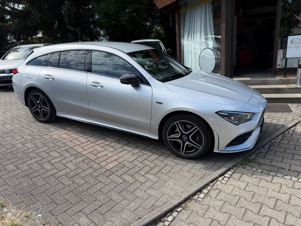 Mercedes-Benz CLA-Klasse
