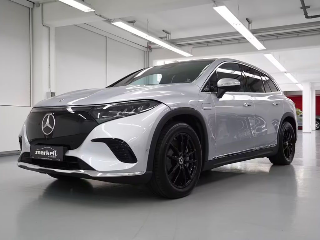 Mercedes-Benz E-Klasse EQS SUV 4MATIC 500
