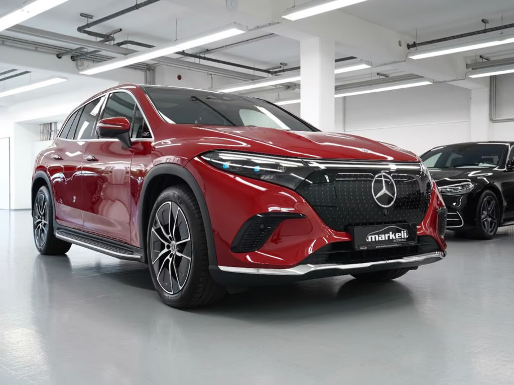 Mercedes-Benz E-Klasse EQS SUV 4MATIC 450