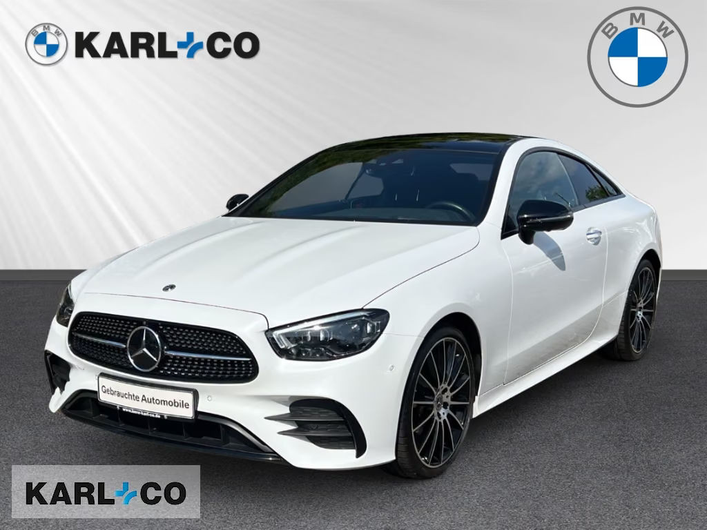 Mercedes-Benz E-Klasse E 450 4MATIC AMG Line