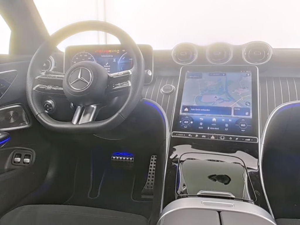 Mercedes-Benz CL
