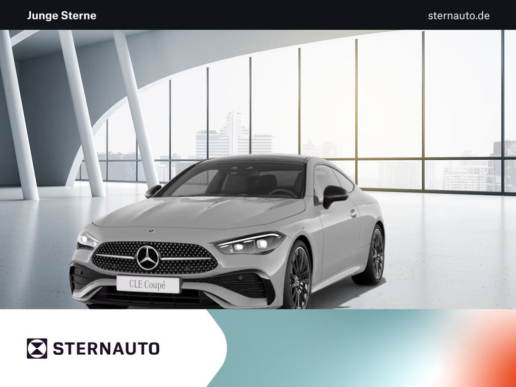 Mercedes-Benz CL CLE 300 4MATIC AMG Line