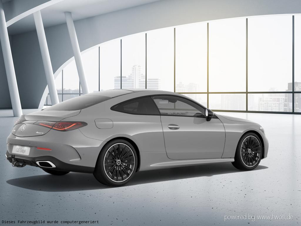 Mercedes-Benz CL