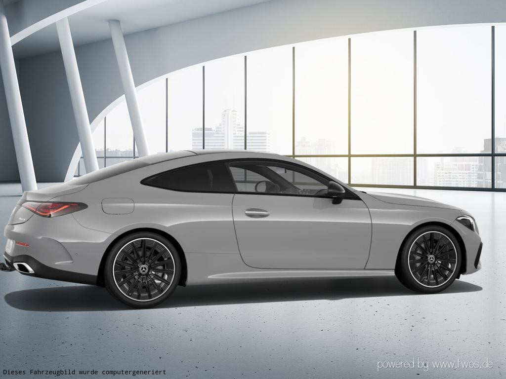 Mercedes-Benz CL